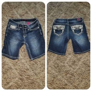 Girls shorts